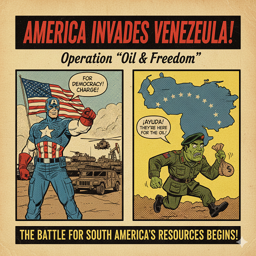 Венецуела призовава Латинска Америка да остане „нащрек“ за САЩ